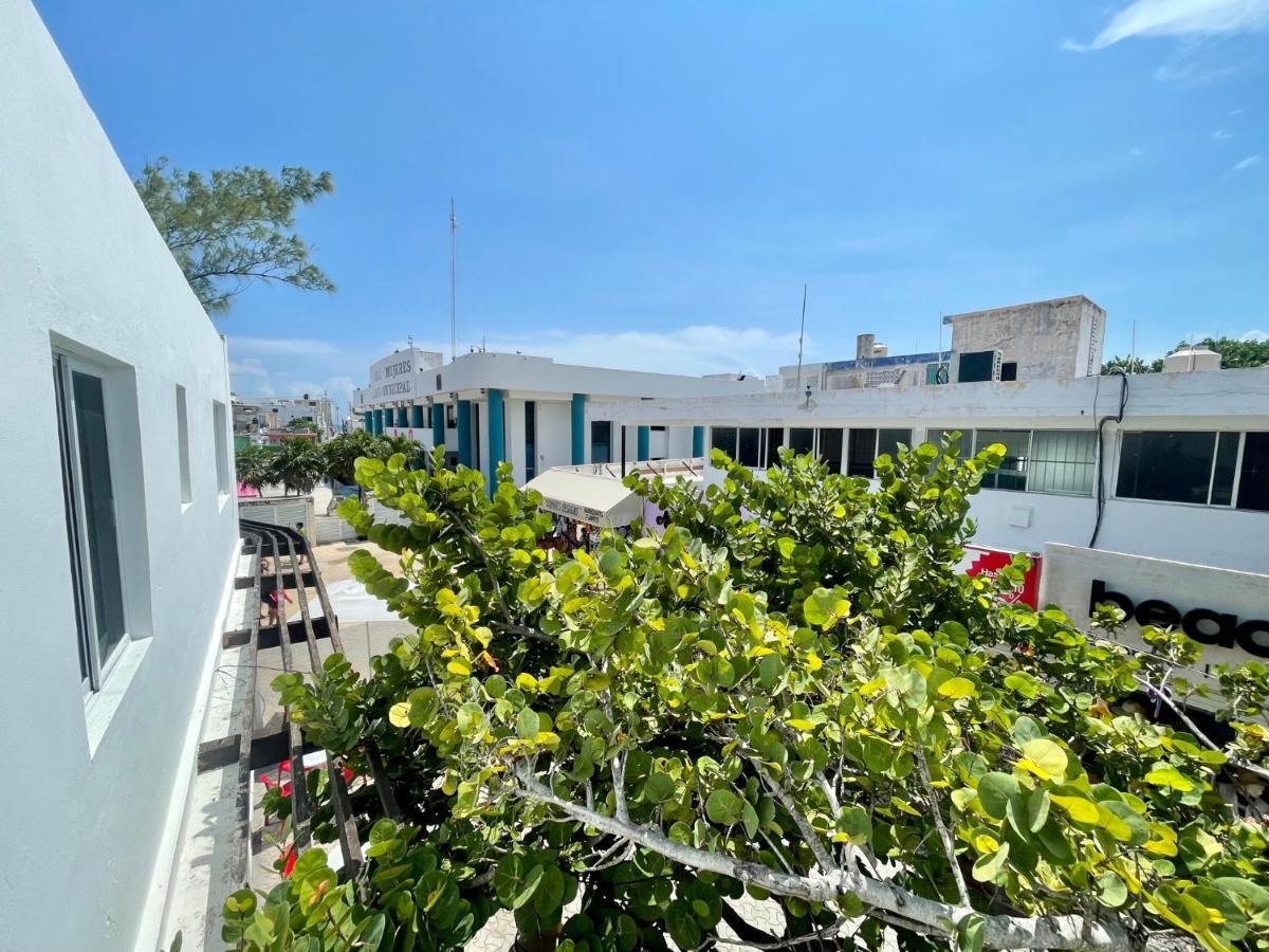 Mar Azul - Isla Mujeres公寓 外观 照片